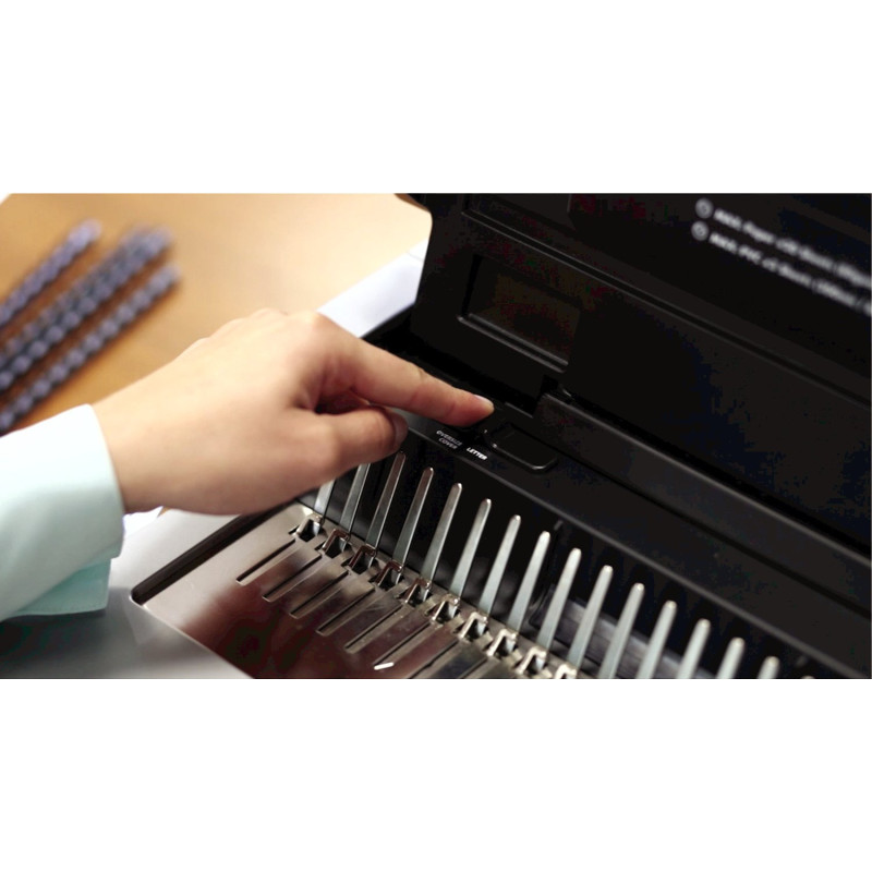 Fellowes Viazač Quasar-E 500