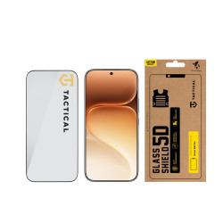 Tactical Glass Shield 5D sklo pre Honor 600 Pro Black