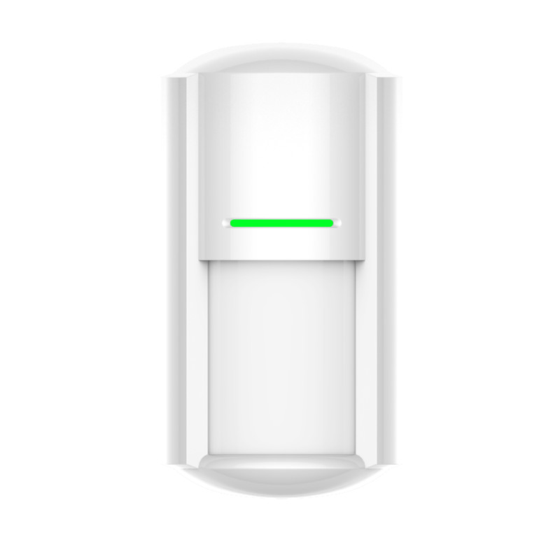 iGET SECURITY MP30 - bezdrôtový vonkajší pohybový PIR senzor pre alarm M6-4G s nastavením citlivosti