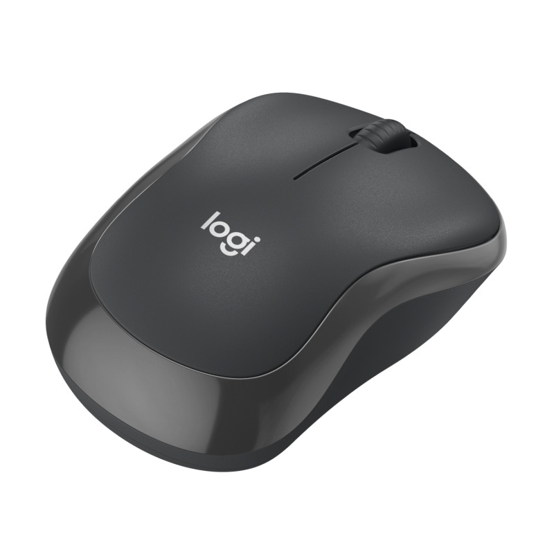 LOGITECH OEM - LOGITECH M240 for Business/Kancelárska/Optická/4 000 DPI/USB+BT/Čierna