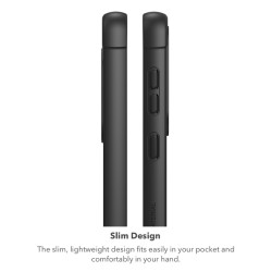 ZAGG GEAR4 Havana D3O kryt Samsung Galaxy S23+ čierny