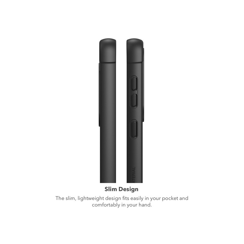 ZAGG GEAR4 Havana D3O kryt Samsung Galaxy S23+ čierny