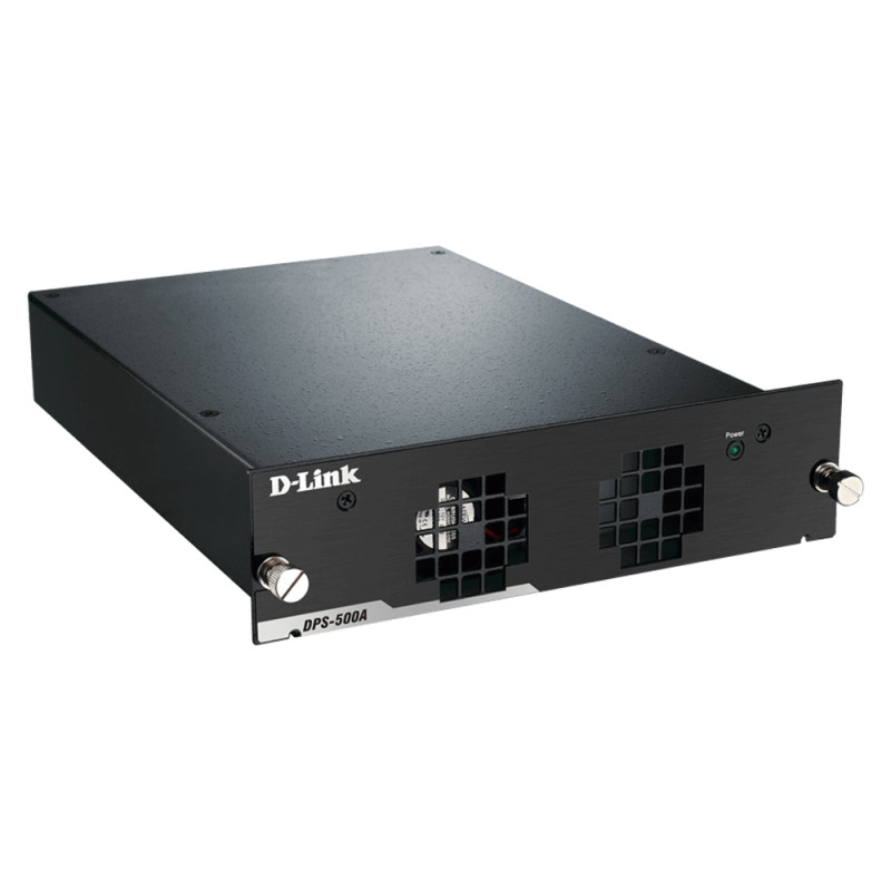 D-Link DPS-500 Modular Redundant Power Supplies