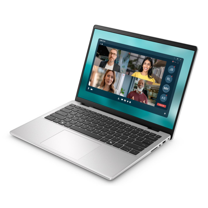 Dell Pro 14 Essential/PV14255/AI7-350/14''/WUXGA/16GB/1TB/AMD int/W11P/Platinum/3R NBD
