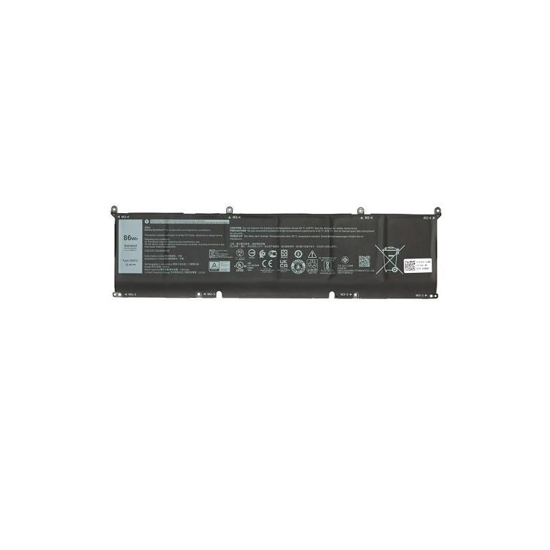 batéria DELL 6-cell 86W/HR LI-ON pre Inspiron 5620, 7620, G5 5510, 5515, 5520, 5525 Vostro 7510,7620