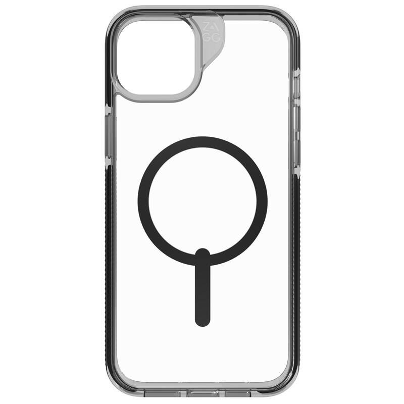 ZAGG kryt Santa Cruz Snap iPhone 15 Plus/14 Plus - čierna