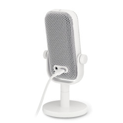 Endorfy mikrofón Solum Voice S Onyx White