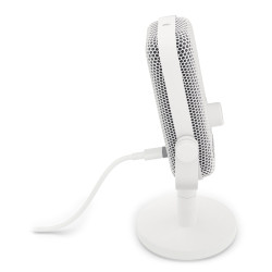 Endorfy mikrofón Solum Voice S Onyx White