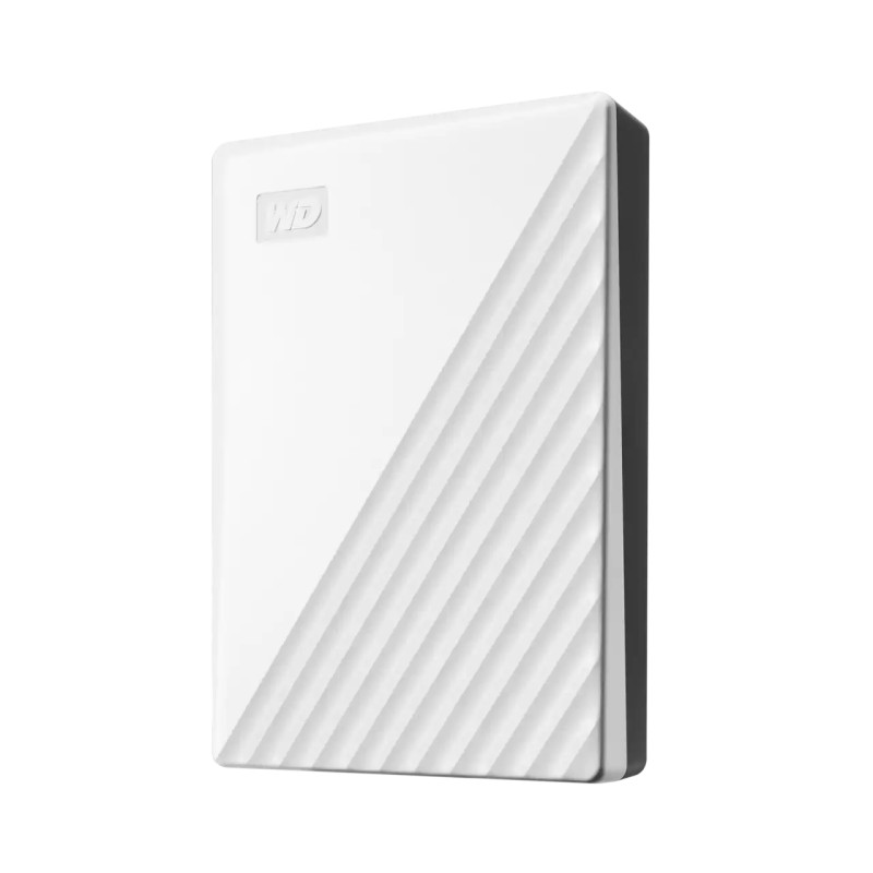 WESTERN DIGITAL - Ext. HDD 2,5'' WD My Passport 6TB USB 3.0. biely