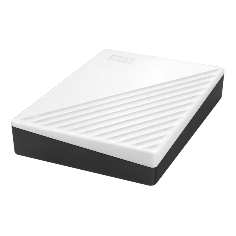WESTERN DIGITAL - Ext. HDD 2,5'' WD My Passport 6TB USB 3.0. biely