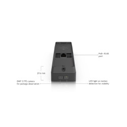 Ubiquiti UVC-G6-Pro-Entry, UniFi Access G6 Pro Entry