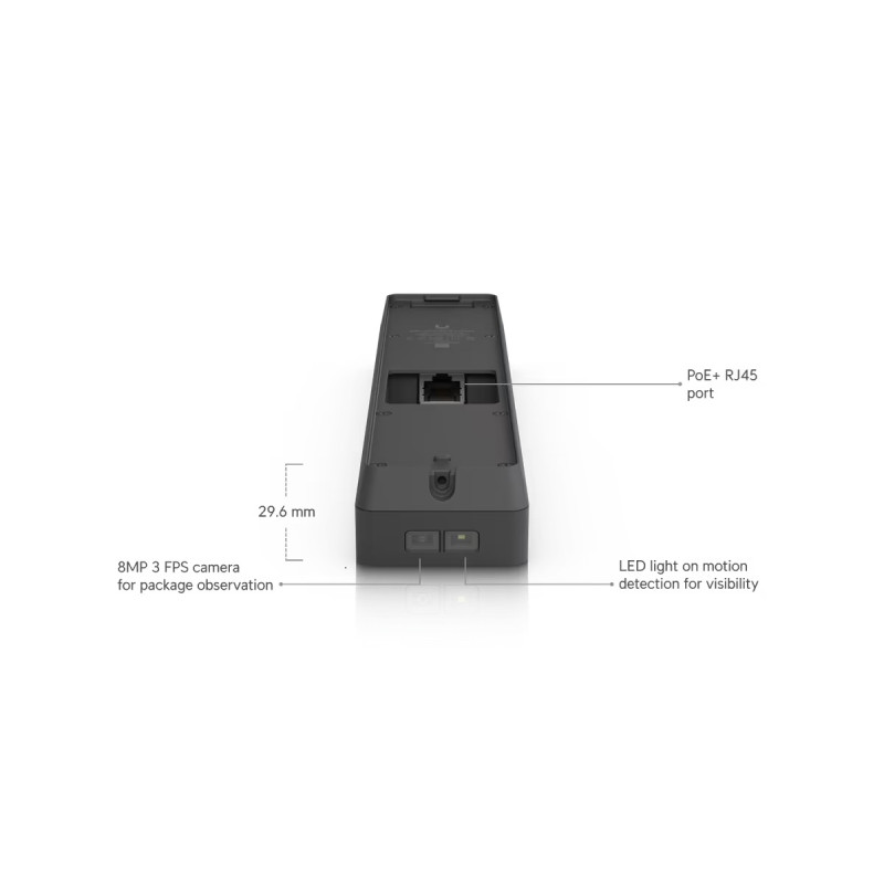 Ubiquiti UVC-G6-Pro-Entry, UniFi Access G6 Pro Entry