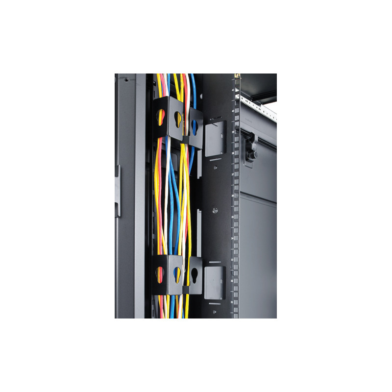APC - Cable Containment Brackets with PDU