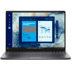 Dell Pro 16/PC16255/R5PRO-230/16''/WUXGA/16GB/1TB/AMD int/W11P/Gray/3R NBD