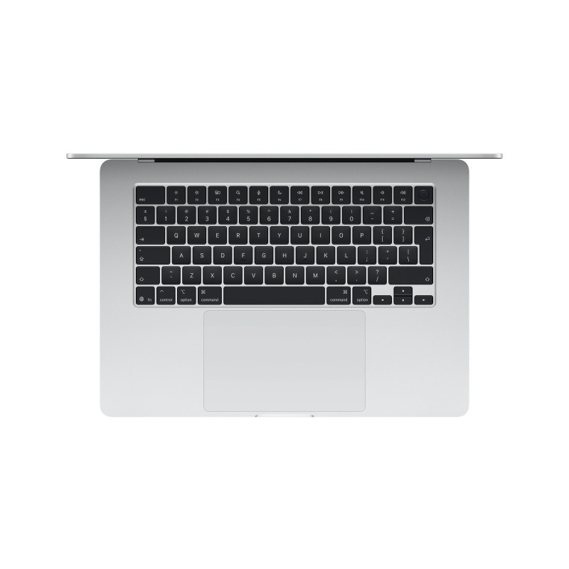 Apple MacBook Air 15''/M5/15,3''/2880x1864/16GB/512GB/M5/Tahoe/Striebro/1R