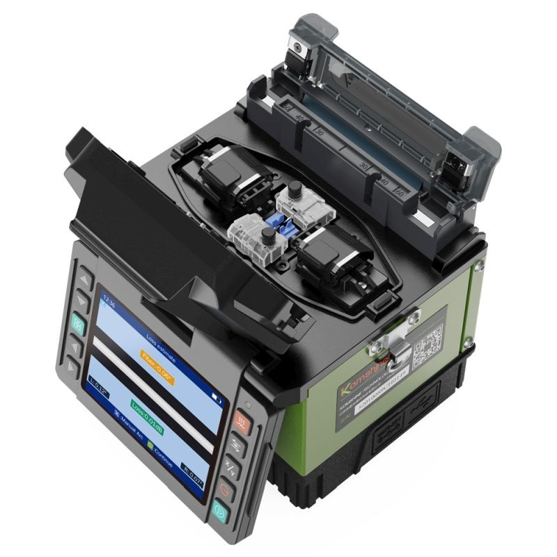 OEM - KOMSHINE - EX39 - Sváračka optických vlákien, aktivní plášť na pláš