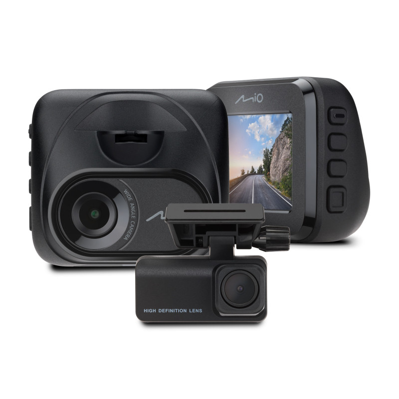 Kamera do auta MIO MiVue C595WD (T30) DUAL STARVIS Wifi GPS