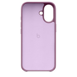 APPLE - Beats iPhone 16 Case with MagSafe - Sunset Purple