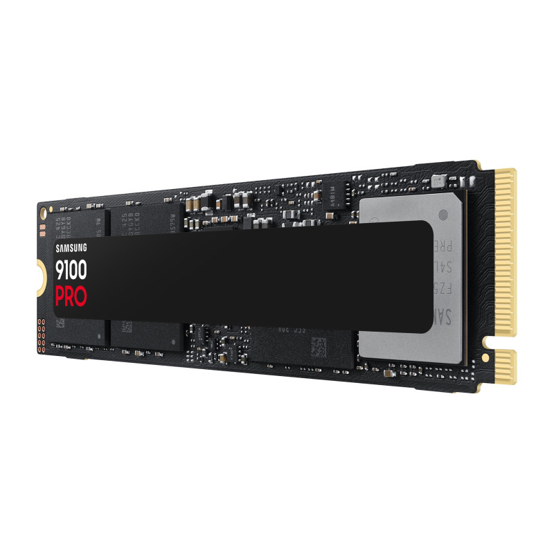 Samsung 9100 PRO/2TB/SSD/M.2 NVMe/Čierna/5R