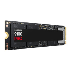 Samsung 9100 PRO/2TB/SSD/M.2 NVMe/Čierna/5R
