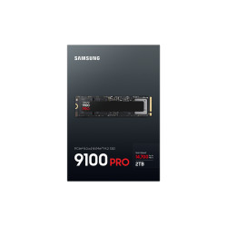 Samsung 9100 PRO/2TB/SSD/M.2 NVMe/Čierna/5R