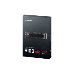 Samsung 9100 PRO/2TB/SSD/M.2 NVMe/Čierna/5R