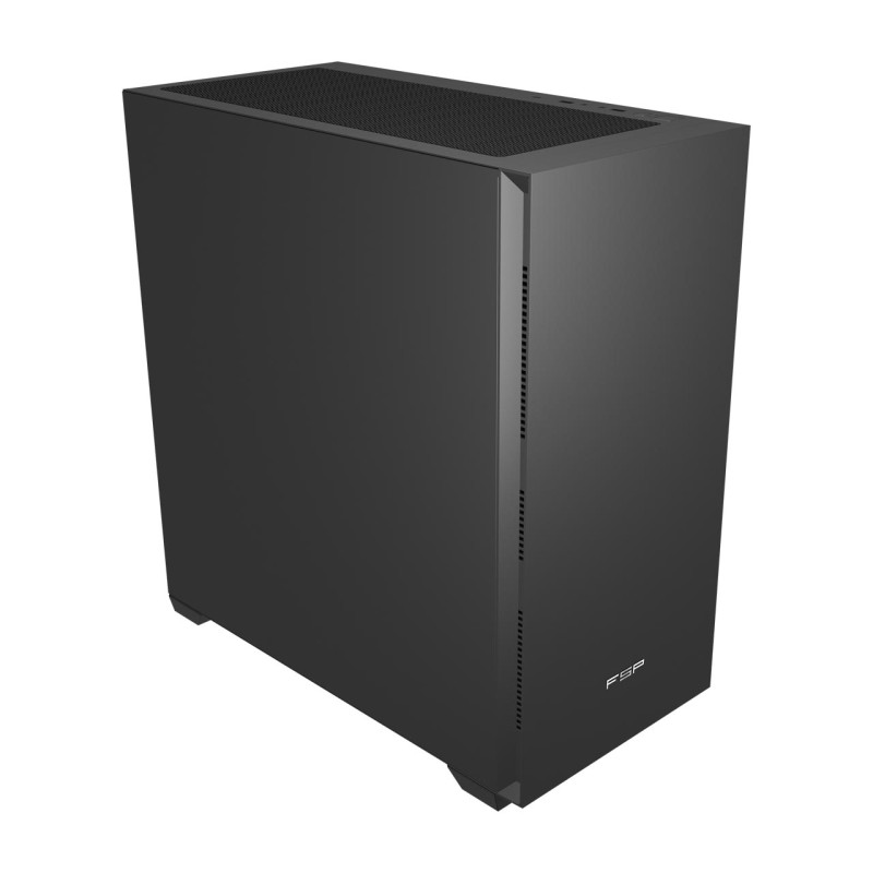 FSP U530-BS Silent/Big Tower/Čierna