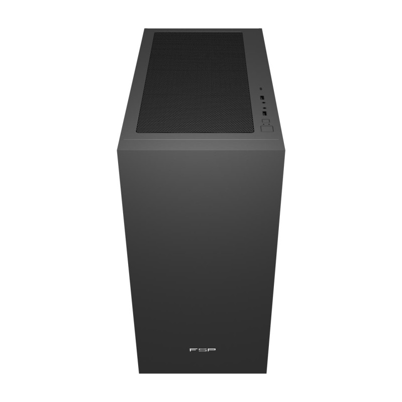 FSP U530-BS Silent/Big Tower/Čierna