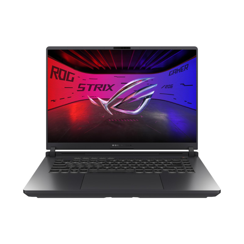 ASUS ROG Strix G16/G614PM-TS150WZ/R9-8940HX/16''/2560x1600/32GB/1TB/RTX 5060/W11H/Gray/2R