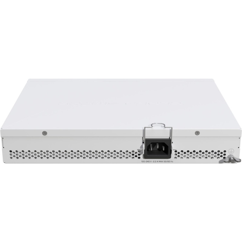 MikroTik CSS610-8P-2S+IN, Cloud Smart Switch