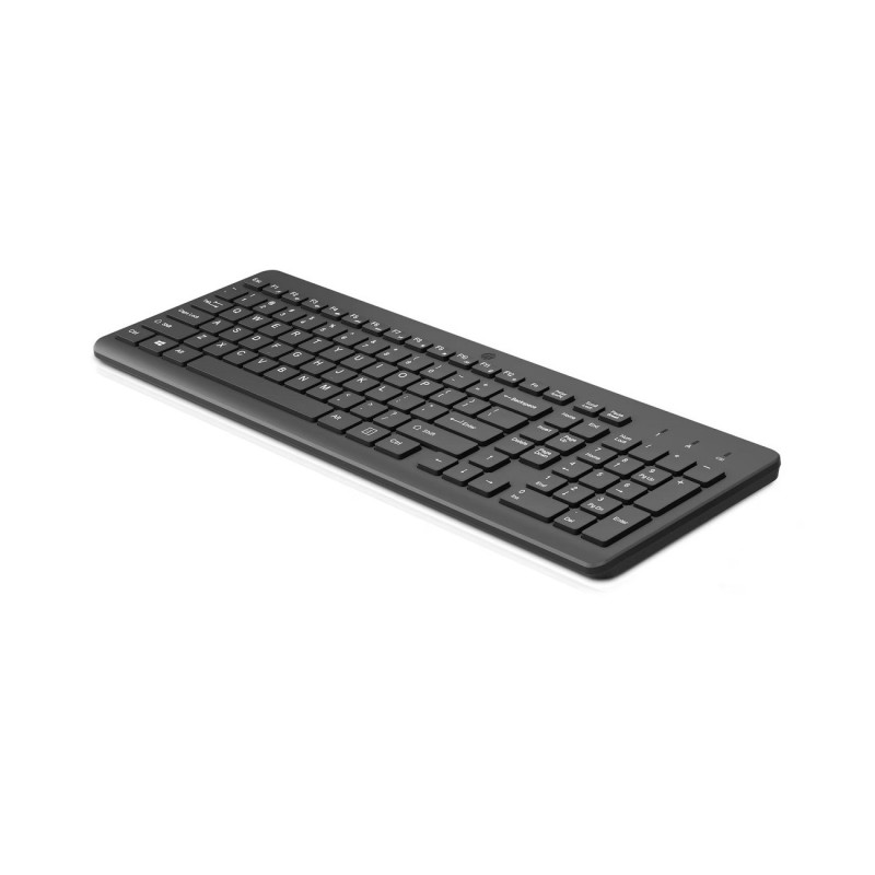 HP 220/Bezdrôtová USB/Čierna