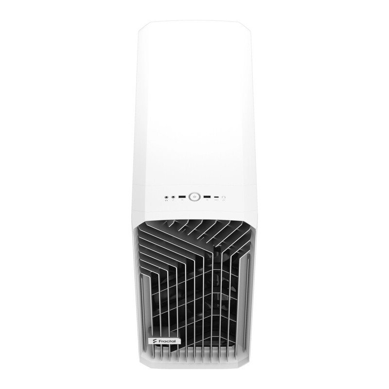 Fractal Design Torrent White TG Clear Tint/Big Tower/Transpar./Biela