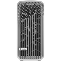 Fractal Design Torrent White TG Clear Tint/Big Tower/Transpar./Biela