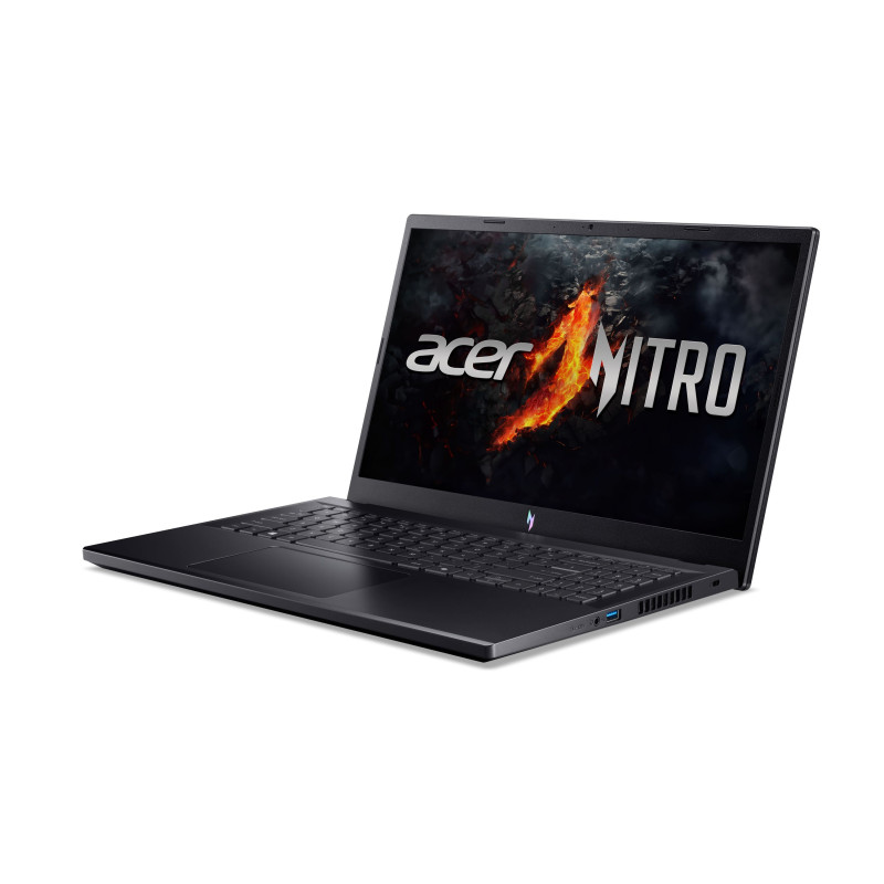Acer Nitro V 15/ANV15-41-R3RD/R5-6600H/15,6''/FHD/16GB/512GB/RTX 3050/Linux/Black/2R