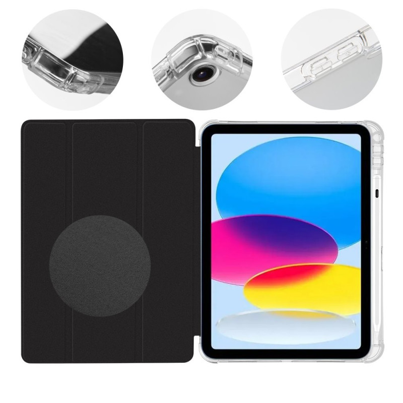 OBAL:ME MistyTab Puzdro pre iPad 10.9 2022/11 2025 Black