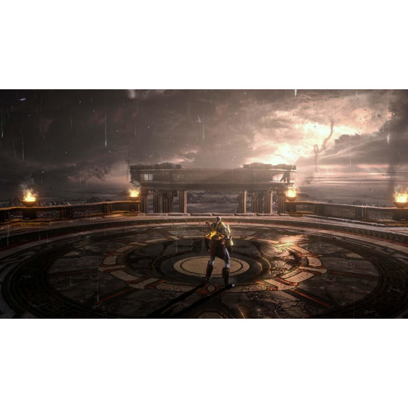 SONY PLAYSTATION - PS4 - HITS God of War 3 Remastered