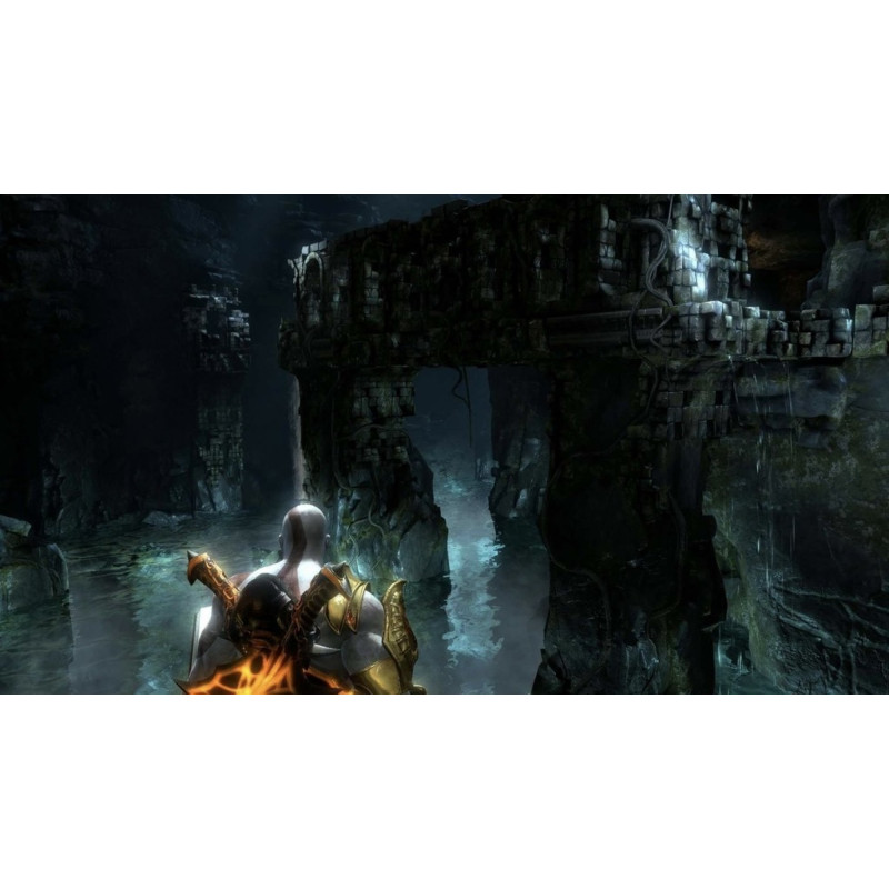 SONY PLAYSTATION - PS4 - HITS God of War 3 Remastered