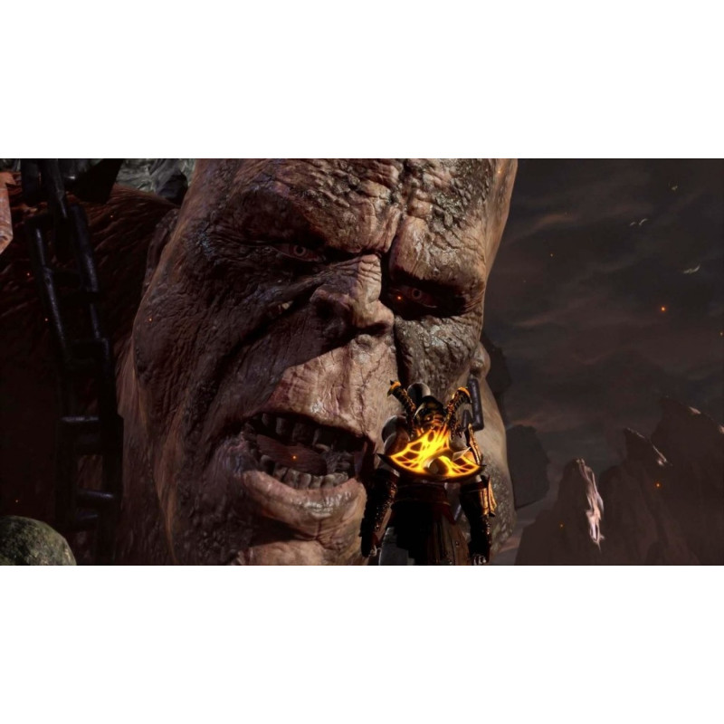 SONY PLAYSTATION - PS4 - HITS God of War 3 Remastered