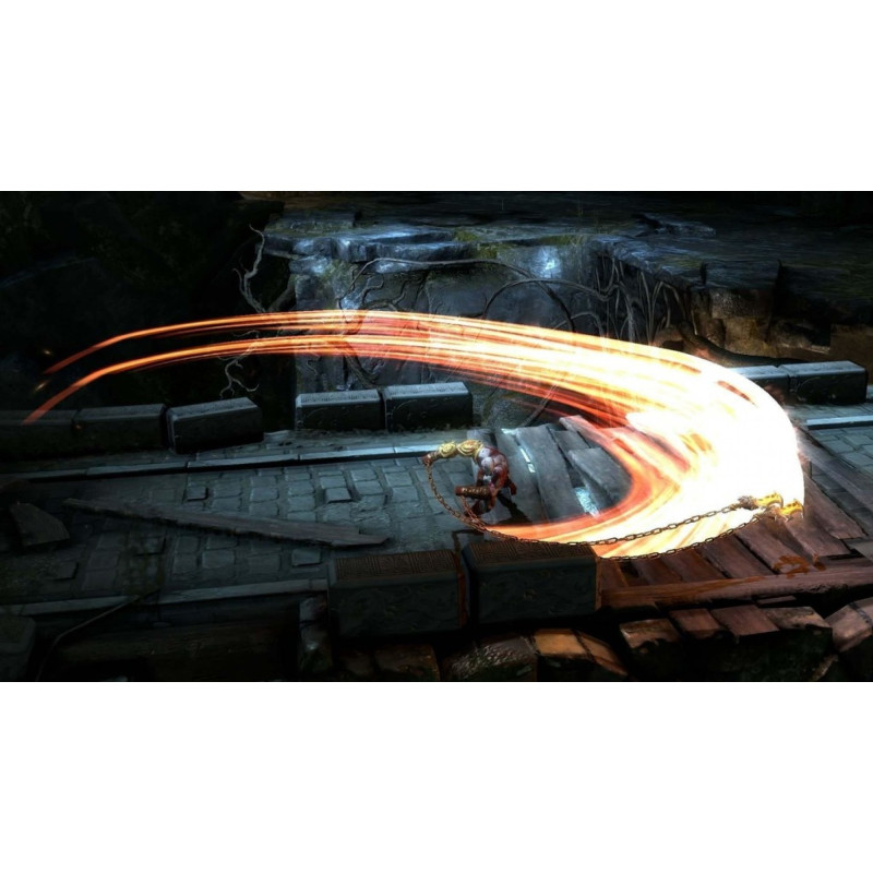 SONY PLAYSTATION - PS4 - HITS God of War 3 Remastered