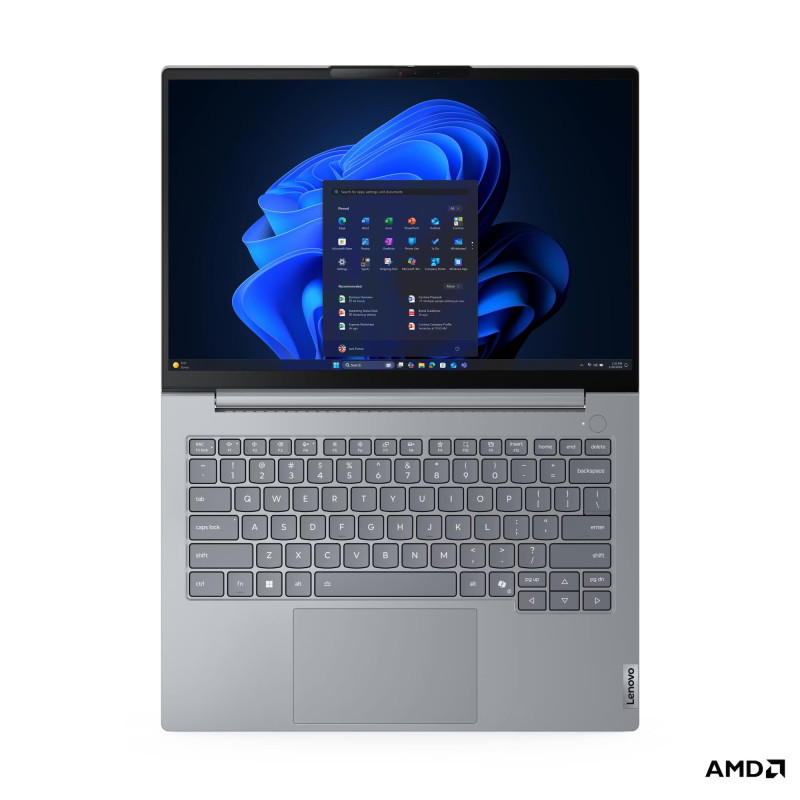 Lenovo ThinkBook/14 G9 AHP/R7-250/14''/WUXGA/32GB/1TB/AMD int/W11H/Gray/3R On-Site