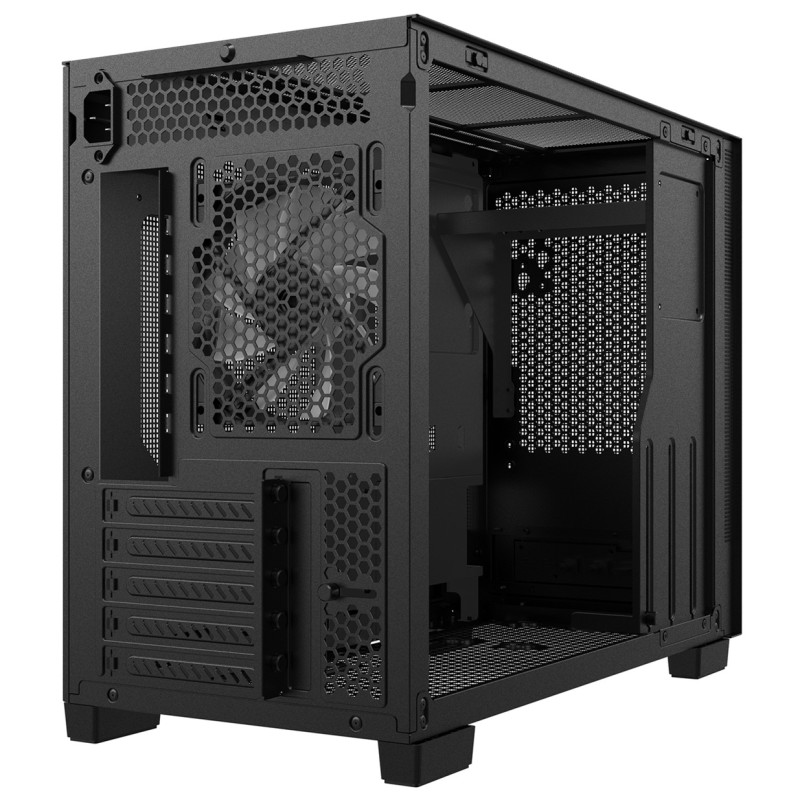 Adata XPG VALOR MESH NANO/Micro ATX/Čierna