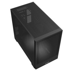 Adata XPG VALOR MESH NANO/Micro ATX/Čierna