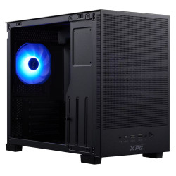 Adata XPG VALOR MESH NANO/Micro ATX/Čierna