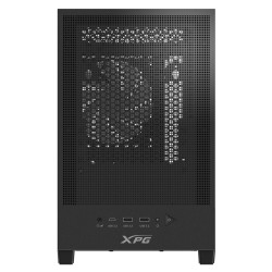 Adata XPG VALOR MESH NANO/Micro ATX/Čierna