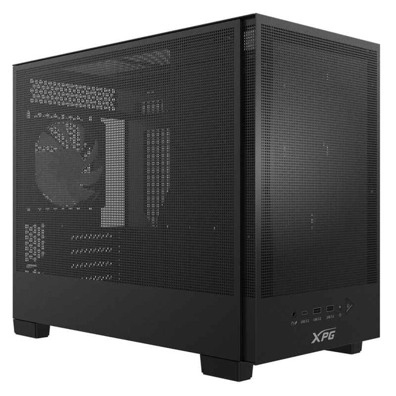 Adata XPG VALOR MESH NANO/Micro ATX/Čierna