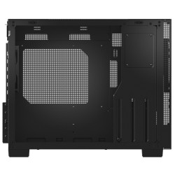 Adata XPG VALOR MESH NANO/Micro ATX/Čierna