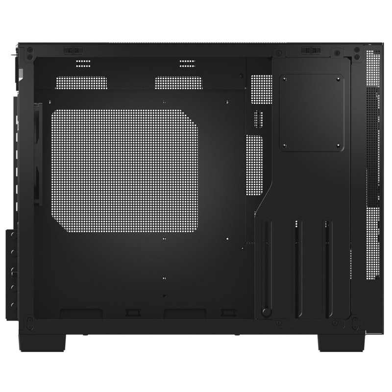 Adata XPG VALOR MESH NANO/Micro ATX/Čierna