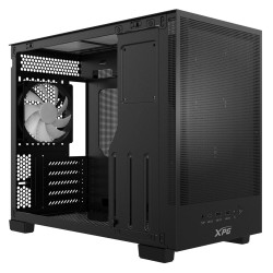 Adata XPG VALOR MESH NANO/Micro ATX/Čierna