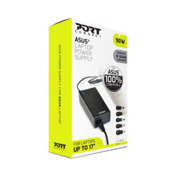 NONAME - PORT CONNECT ASUS 100% napájací adaptér k notebooku, 19V, 4,74 A, 90W, 5x ASUS konektor