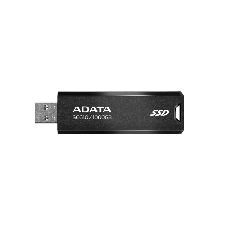 ADATA SC610/1TB/SSD/Externá/Čierna/5R